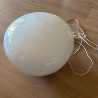Lampada da tavolo o da terra ikea