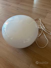 Lampada da tavolo o da terra ikea