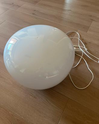Lampada da tavolo o da terra ikea