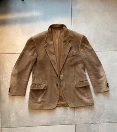 Giacca Velluto - Luca D’Altieri