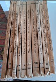 opera Pian de Giullari Aut Piero Bargellini 10 vol