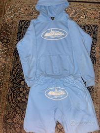 felpa corteiz completa