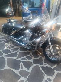 KAWASAKI VN 900