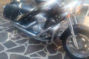 KAWASAKI VN 900