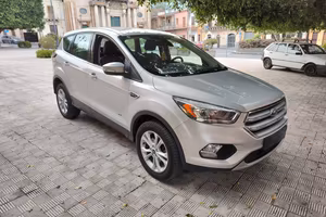 Ford Kuga 2.0 TDCI AWD 