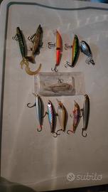 Artificiali da fiume/lago 