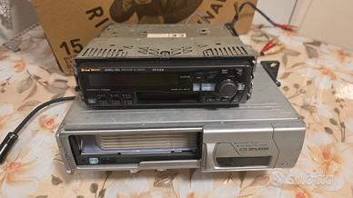 car audio alpine TDA-7560R