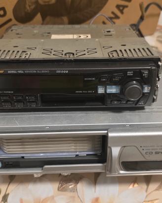 car audio alpine TDA-7560R
