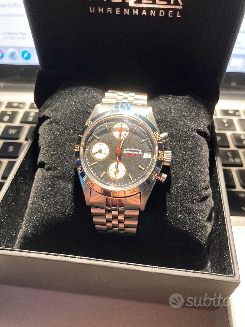 Eberhard champion 31022 Abbigliamento e Accessori In vendita a Lecco