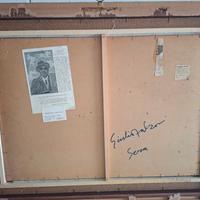 QUADRO "GIULIO FALZONI" ACQUARELLO !!!