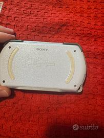 Psp Go bianca