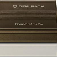 Oehlbach Phono Pre Amp Pro per testine MM o MC