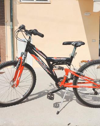 bici da ragazzo