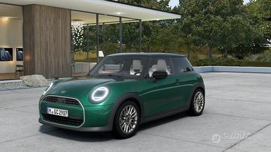MINI Cooper C Favoured - Pack M
