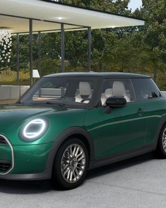 MINI Cooper C Favoured - Pack M