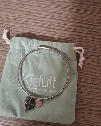 Bracciale kidult porta fortuna