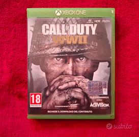 Videogioco Xbox One: Call Of Duty WWII