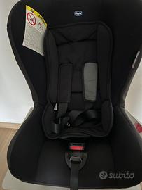 Seggiolino auto CHICCO 0-18 kg con cintura