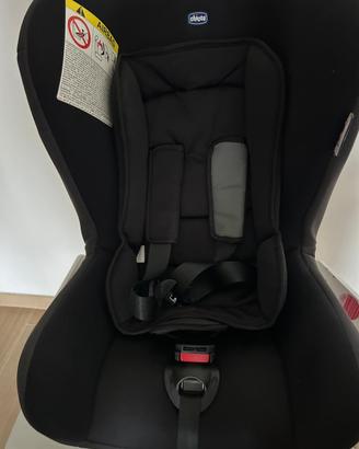 Seggiolino auto CHICCO 0-18 kg con cintura