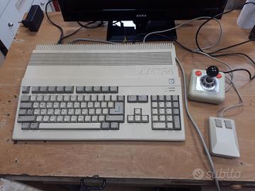 Commodore Amiga 500 1.3 1mb Gotek