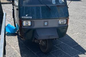 Piaggio spe 703 diesel