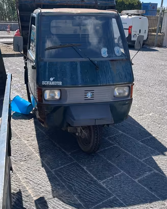 Piaggio spe 703 diesel