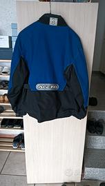 giacca moto 