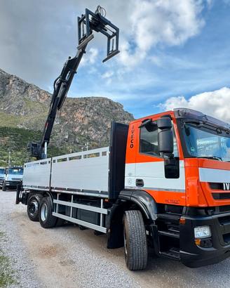 Iveco Stralis 260S42 Euro 5 -27C-