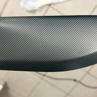 AR Stelvio - kit modanature della Competizione