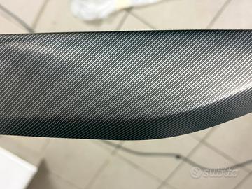 AR Stelvio - kit modanature della Competizione