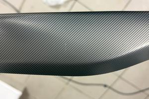 AR Stelvio - kit modanature della Competizione