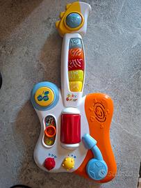 chitarra sonora 