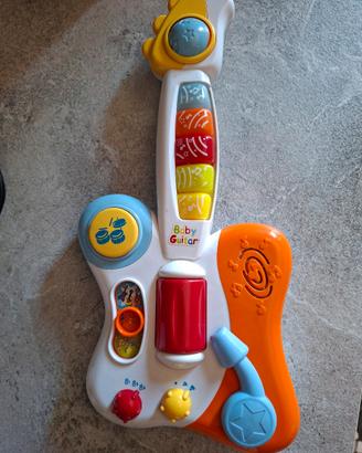 chitarra sonora 