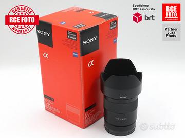 Sony FE 55 F1.8 ZA Sonnar T* (Sony)