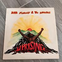 Bob Marley & The Wailers Vinile 33 giri del 1980
