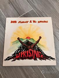 Bob Marley & The Wailers Vinile 33 giri del 1980
