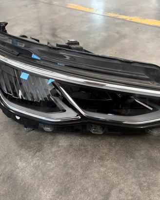 Proiettore originale destro golf 8 serie