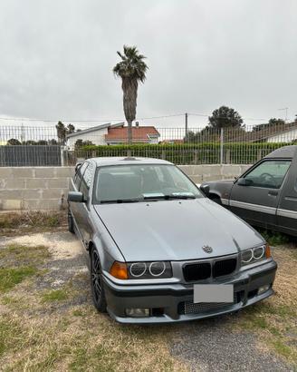 Bmw serie 3 e36 318tds