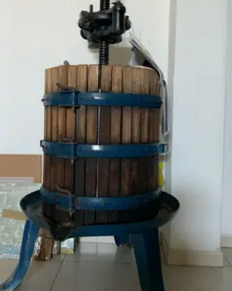 Torchio x vendemmia