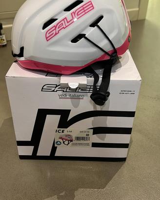 Casco sci alpinismo Salice