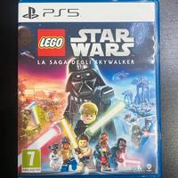 Lego Star Wars Skywalker Saga pS5
