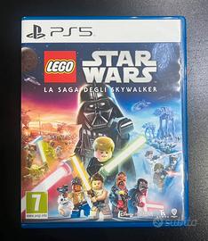 Lego Star Wars Skywalker Saga pS5