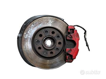 Ricambio Mozzo anteriore Destro ALFA ROMEO GIULIET