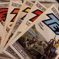 Texoni Speciale e Stella d'Oro