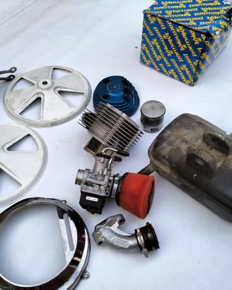 Parti motore vespa px