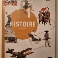 Libro "Histoire 1re"