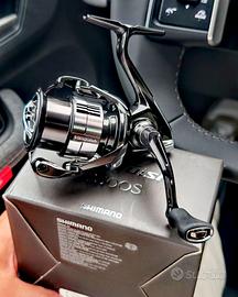 Shimano vanquish 2500s