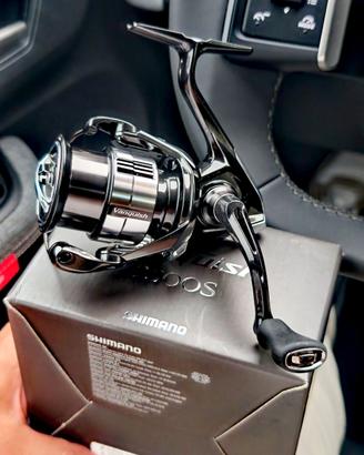 Shimano vanquish 2500s