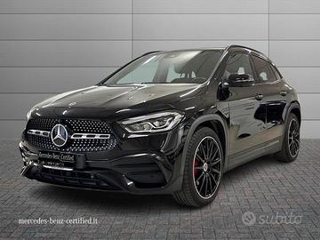 Mercedes GLA 200 d Premium auto