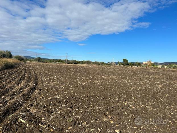 Agricolo a Siracusa - CIRCUITO - CIANE